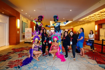 Picture of Exhibit Hall Grand Opening Sponsorship